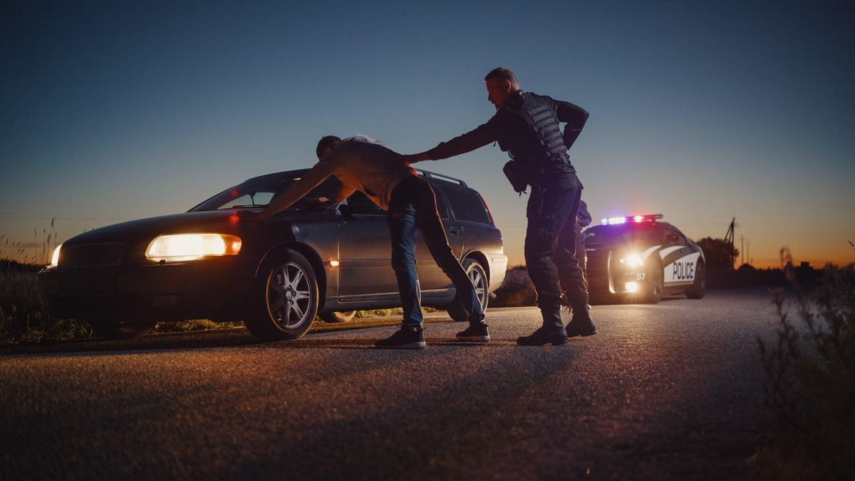 Drunk Driving Arrest