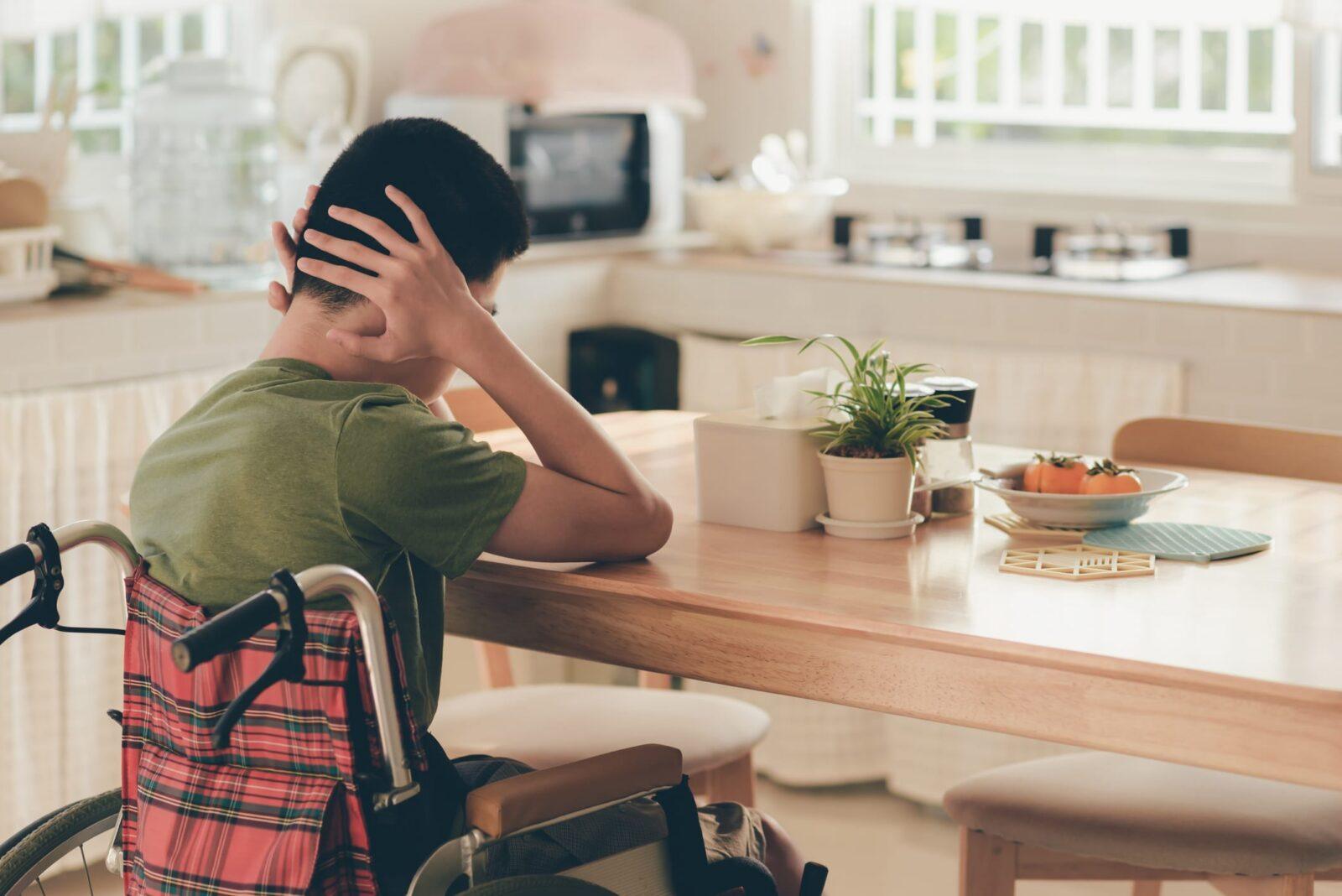 Filing a spinal cord injury claim in Odessa, Texas.
